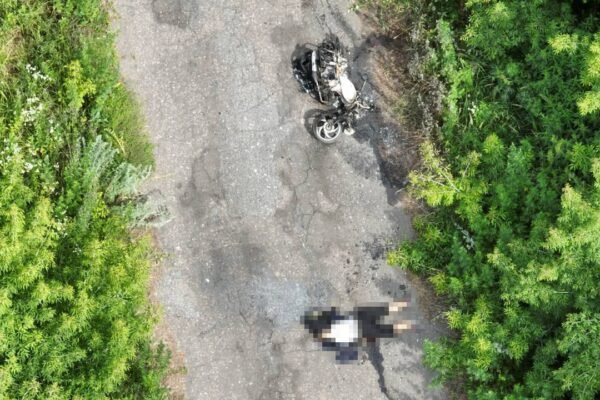 На Сумщині росіяни вбили двох людей при невдалій спробі проникнути на територію України (ФОТО)