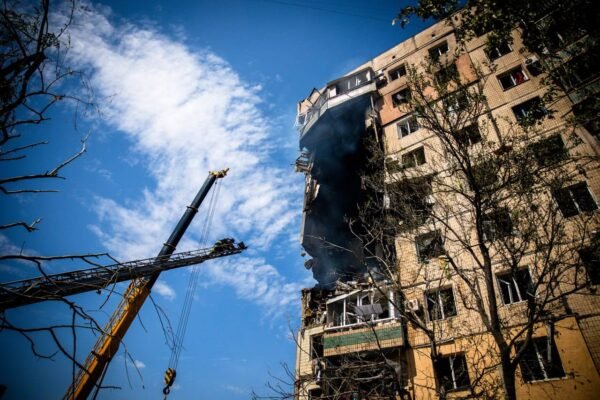 У Кривому Розі 1 серпня оголосили Днем жалоби