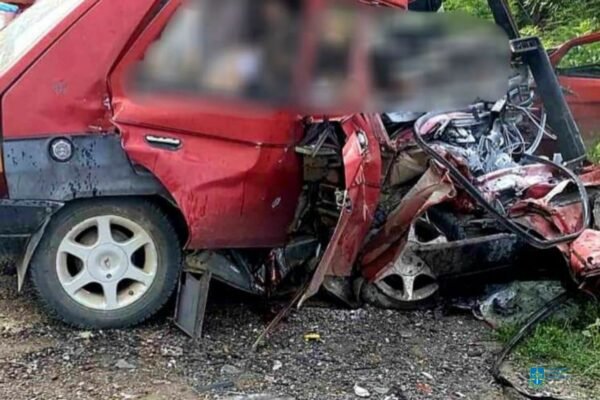 На 8 років за ґрати відправили винуватця ДТП, в якій загинула всі сім’я військовослужбовця з Буковини