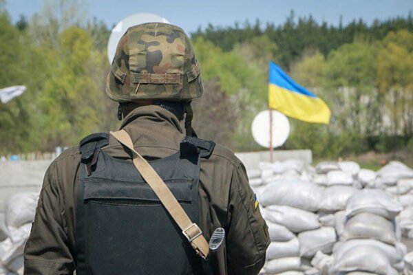 Бійці Нацгвардії взяли у полон російського командира з Чечні
