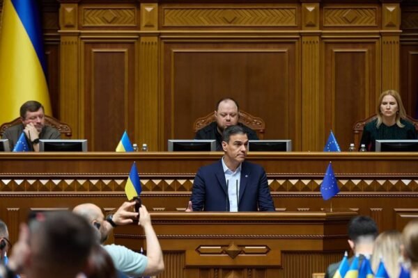 Іспанія виділяє для України новий пакет допомоги на 55 млн євро