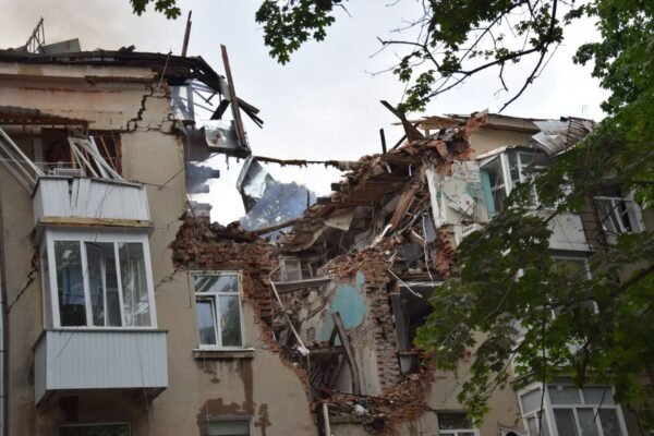 У Сумах зросла кількість загиблих внаслідок атаки безпілотниками (ФОТО)