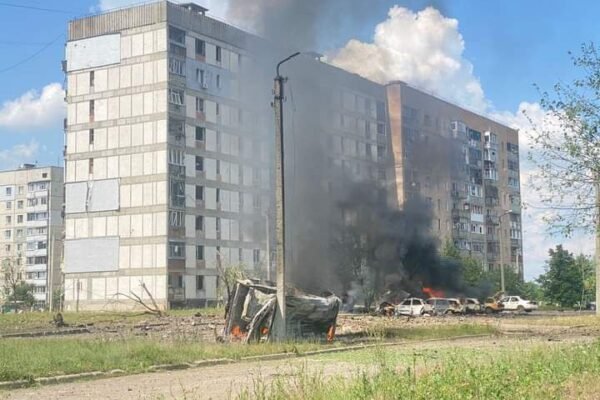 Обстріл Первомайського на Харківщині: кількість постраждалих зросла до 16, наймолодшому – рік (ФОТО)
