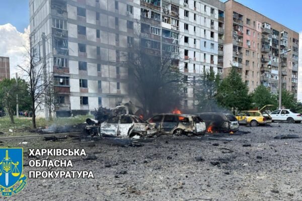 Кількість постраждалих внаслідок обстрілу у Первомайському зросла до 31 (ФОТО, ВІДЕО)