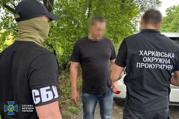 На Харківській залізниці викрили корупційну схему, яка могла зірвати поставки військової техніки ЗСУ на фронт