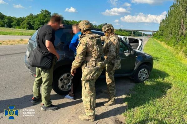 На Кіровоградщині затримали агента-“консерву” фсб, який влаштувався до оборонного заводу (ФОТО)