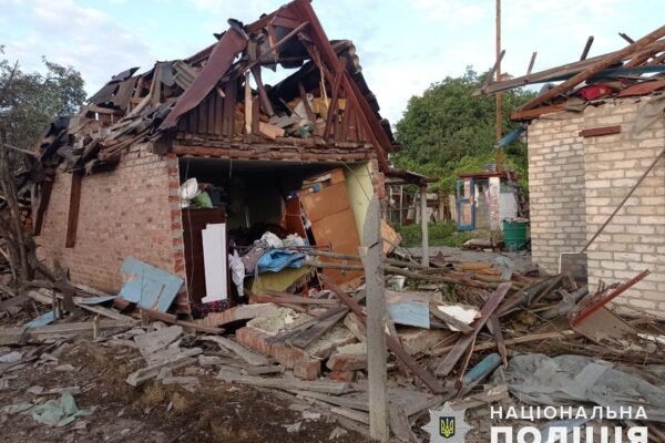 На Донеччині за добу від обстрілів загинули троє людей, ще семеро поранені (ФОТО)