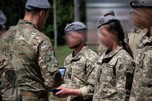 В Україні перша жінка пройшла спецкурс підготовки Сил спецоперацій і увійшла до підрозділу ССО (ФОТО)