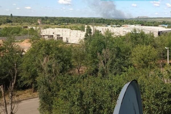 В окупованому Луганську пролунали вибухи (ВІДЕО)