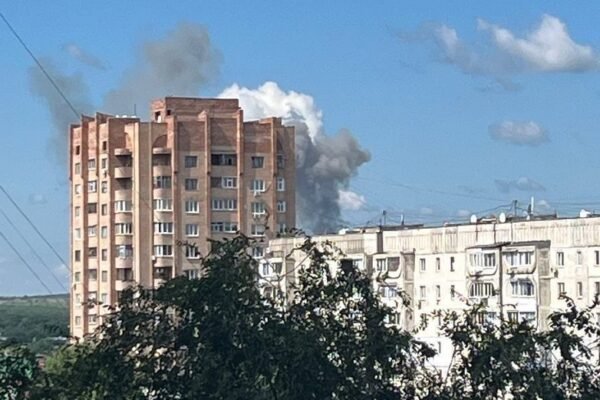 Вибухи у Луганську: Знищено склад ракетного озброєння окупантів
