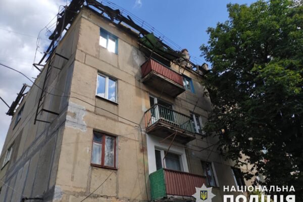 Наслідки обстрілів Донеччини: троє загиблих, пʼятеро поранених (ФОТО)