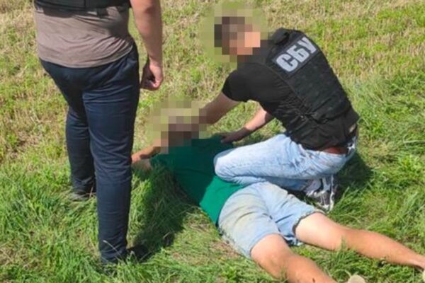 На Кіровоградщині затримали зрадника, який який шпигував за українською ППО за обіцянку влаштування до фсб