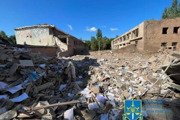 Ракетний удар по Сумах: кількість загиблих та постраждалих зросла