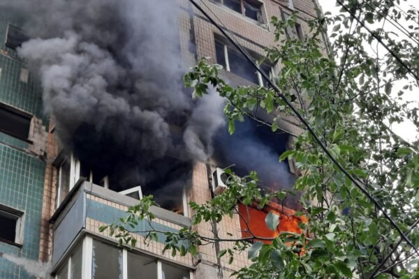 Удар по Кривому Рогу: двоє загиблих та 25 поранених, серед них – чотири дитини