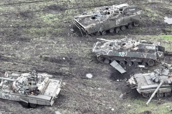 Пакетизація окупантів іде за планом: За добу ЗСУ знищили ще 660 російських вояків