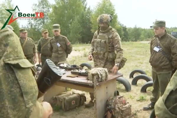 У Міноборони Білорусі повідомила про прибуття вагнерівців (ФОТО)