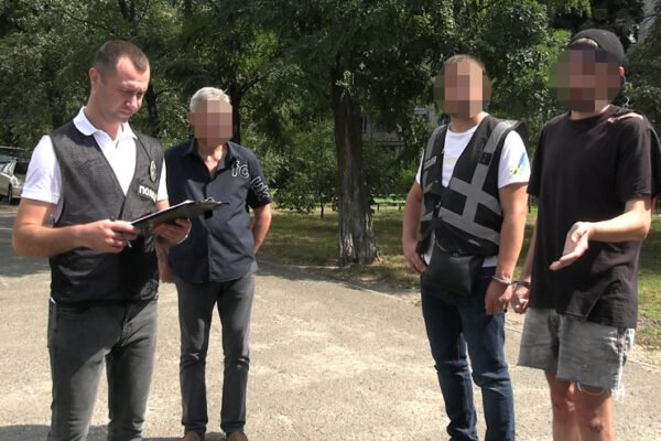 Знищив 12 автомобілів військових: Поліція Києва затримала серійного підпалювача (ФОТО)