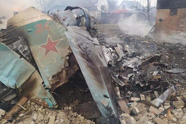 Втрати окупантів: За добу знищено ще 580 загарбників