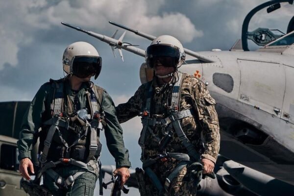 День Повітряних сил України: Залужний привітав побратимів (ВІДЕО)