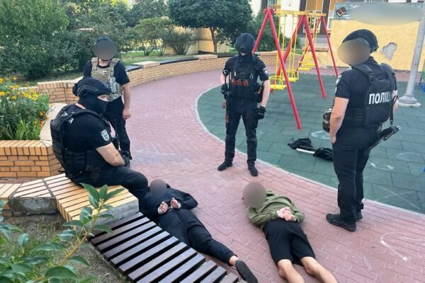 Замах на заступника керівника податкової служби: Виконавців відправили у СІЗО