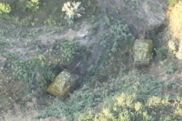 Спецпризначенці СБУ знищили вже третій танковий полк РФ (ВІДЕО)