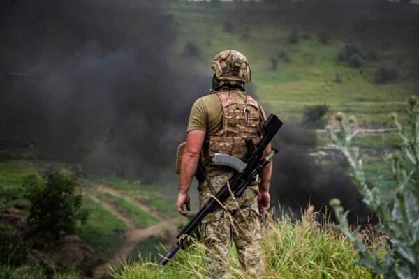 ЗСУ відбили спроби наступу росіян поблизу Мар’їнки та Авдіївки, – Генштаб