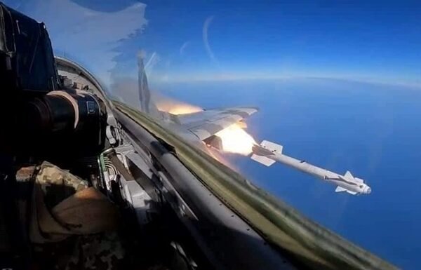 Авіація ЗСУ від початку повномасштабної війни здійснила понад 14 тисяч бойових вильотів