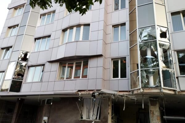 Наслідки російських обстрілів Херсонщини за добу (ФОТО)