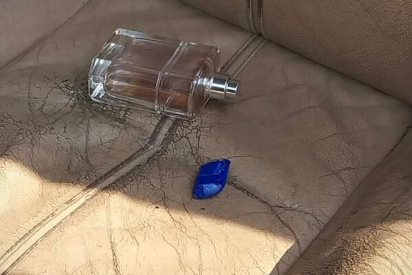 У Ковелі чоловік намагався проковтнути на очах у поліції “закладку” (ФОТО)