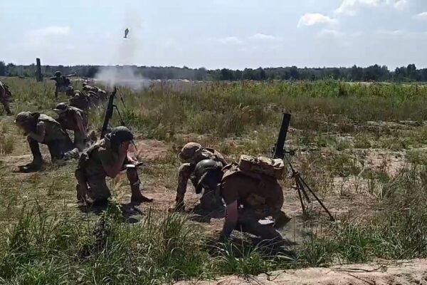 ЗСУ за добу знищили 500 окупантів, – Генштаб