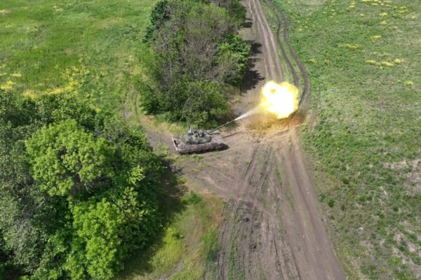 Сили оборони мали успіх у напрямку Новоданилівка-Вербове на Запоріжжі, – Генштаб