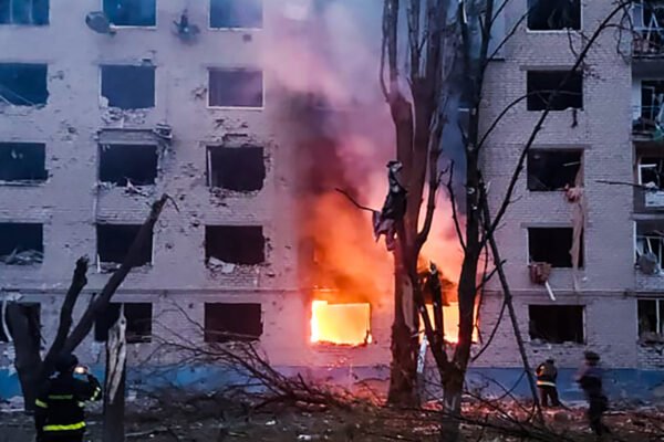 Обстріли Запорізької області: за добу поліцейські зафіксували 97 ворожих влучань (ФОТО)