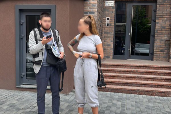 Групу сутенерів затримали правоохоронці у Києві