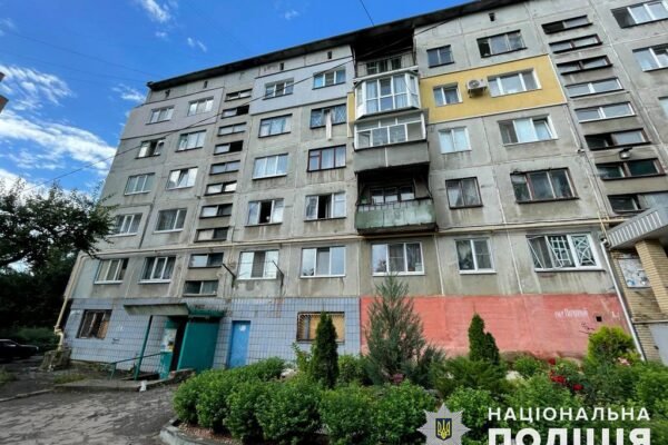 На Донеччині від ворожих обстрілів загинула одна людина, ще п’ятеро дістали поранення (ФОТО)