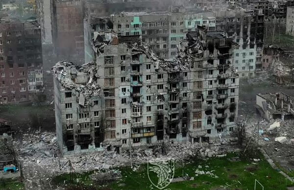 ЗСУ звільнили нові території в районі Бахмута