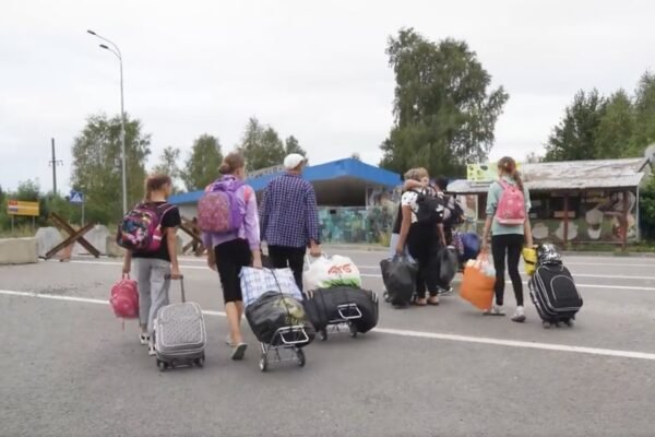 З РФ та окупованих територій повернули ще 11 українських дітей (ВІДЕО)