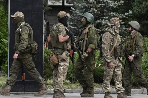 Частина “вагнерівців” у Білорусі підійшла до кордону Литви, – президент Науседа