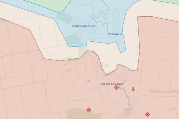 У Генштабі розповіли про успіхи ЗСУ південніше звільненого Урожайного