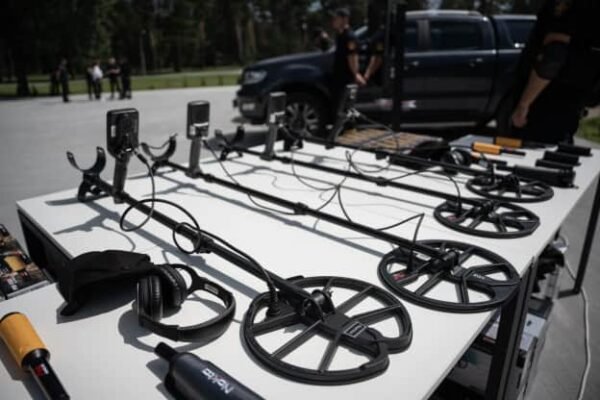 Естонія передала Україні партію допомоги для підводного розмінування