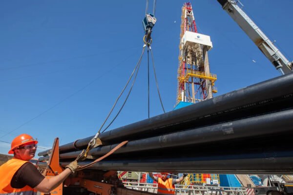 В Україні відкрили нове родовище на мільярд кубометрів газу