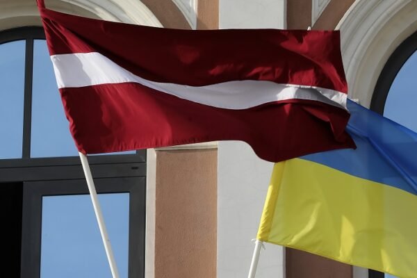 Латвія витрачає понад 1% ВВП на військову допомогу Україні