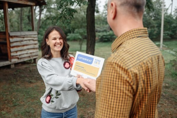 Бізнес-бум: Як благодійний фонд “МХП-Громаді” допомагає українцям втілювати власні ідеї