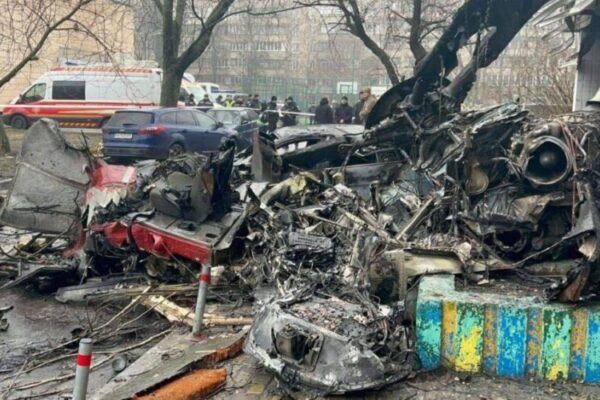 Загибель керівництва МВС в авіакатастрофі у Броварах: п’ятьом посадовцям ДСНС оголосили підозри