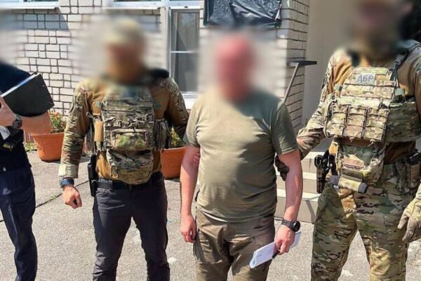 Тримання під вартою з можливістю внесення застави у сумі 3 млн грн: Суд обрав запобіжний захід військкому з Донеччини