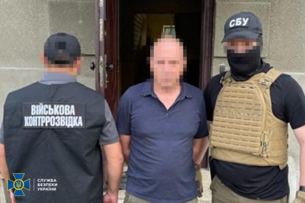 СБУ затримала російського “крота”, який хотів влаштуватися до лав десантників ЗСУ