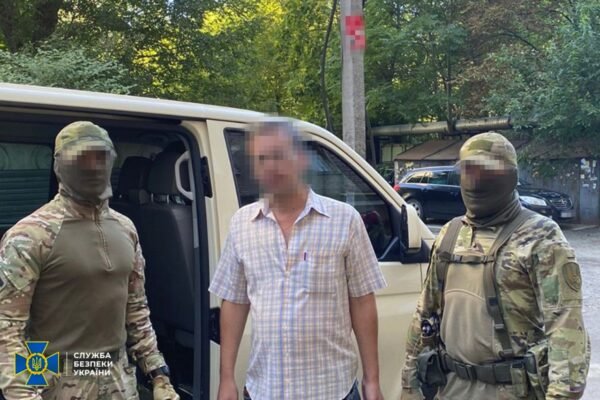 У Дніпрі викрили псевдоволонтера, який виявився агентом РФ