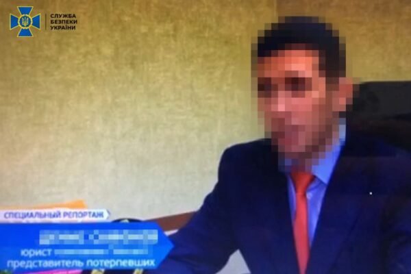 Працював на воєнну розвідку РФ: В Одесі затримали юрисконсульта “партії Шарія”