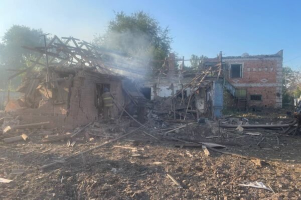 На Запоріжжі минулої доби під вогнем було 20 населених пунктів (ФОТО)