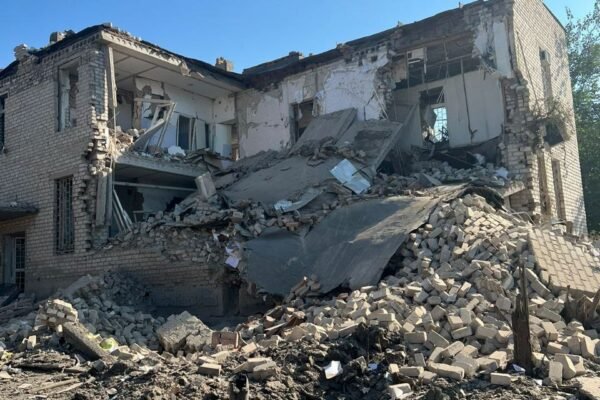 Росія понад 90 разів минулої доби обстріляла Запорізьку область