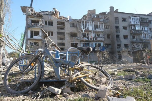 Ракетна атака у Покровську: Поранено 31 поліцейського та 7 рятувальників, – Вигівський